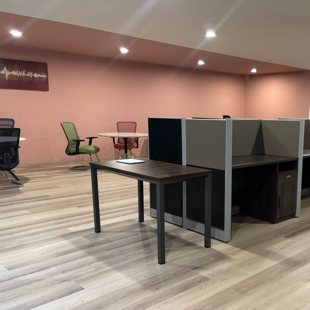 Renueva tu centro de trabajo